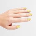 thumbnail image 4 of Esmalte de uñas OPI Infinite Shine This Chic is Bananas Soft Yellow, 4 of 6