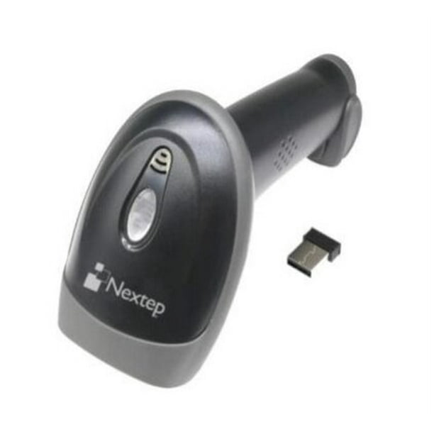 NEXTEP LECTOR DE CODIGO DE BARRAS INALAMBRICO QR/1D/2D USB NE-503I Nextep NE-503I