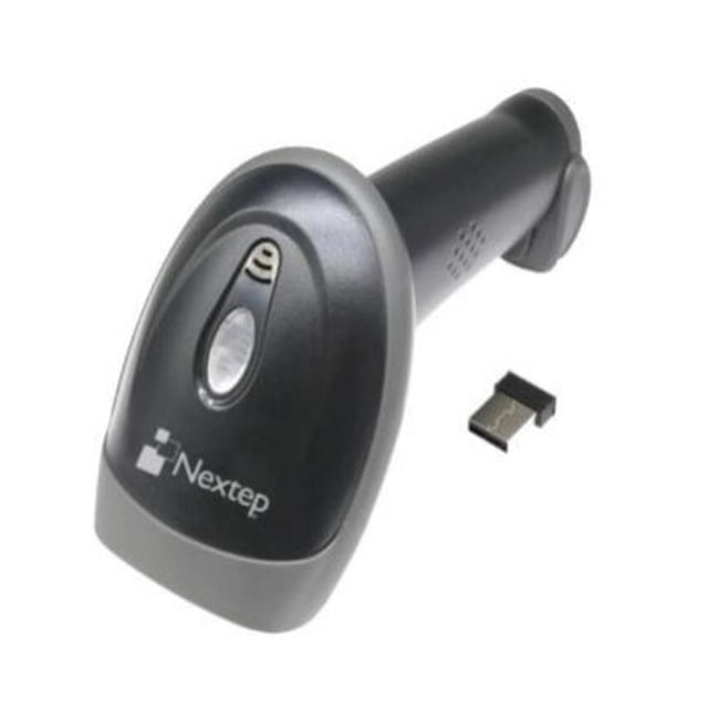 NEXTEP LECTOR DE CODIGO DE BARRAS INALAMBRICO QR/1D/2D USB NE-503I Nextep NE-503I