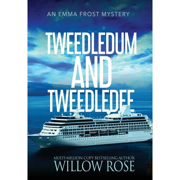 Emma Frost Mystery Tweedledum and Tweedledee, Book 6, (Hardcover)