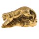 thumbnail image 1 of 1 Uds. Estatuillas de animales del zodiaco casa estatua coleccionable para sala Tigre, 1 of 9