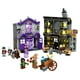 thumbnail image 3 of Set LEGO Harry Potter Tm Ollivanders y Túnicas de Madame Malkin 76439, 3 of 4