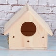 thumbnail image 4 of Bird Cage, Exquisite Nesting Cage For Birds, For Balconies Gardens, 4 of 8