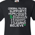 thumbnail image 4 of Inktastic Cerebral Palsy Awareness Support Walk Youth T-Shirt, 4 of 5