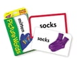 thumbnail image 1 of Mots illustrés Pocket Flash Cards, 1 of 5