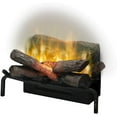 thumbnail image 3 of Dimplex Revillusion 23.75" W x 19" H x 12.5" D Electric Fireplace Log Set - Black, RLG20, 3 of 6