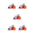 thumbnail image 1 of Sonducket Zapatillas de verano para mujer, zapatillas de playa antideslizantes informales con agujeros, sandalias transpirables a la moda, Type2 NO2, 1 of 6