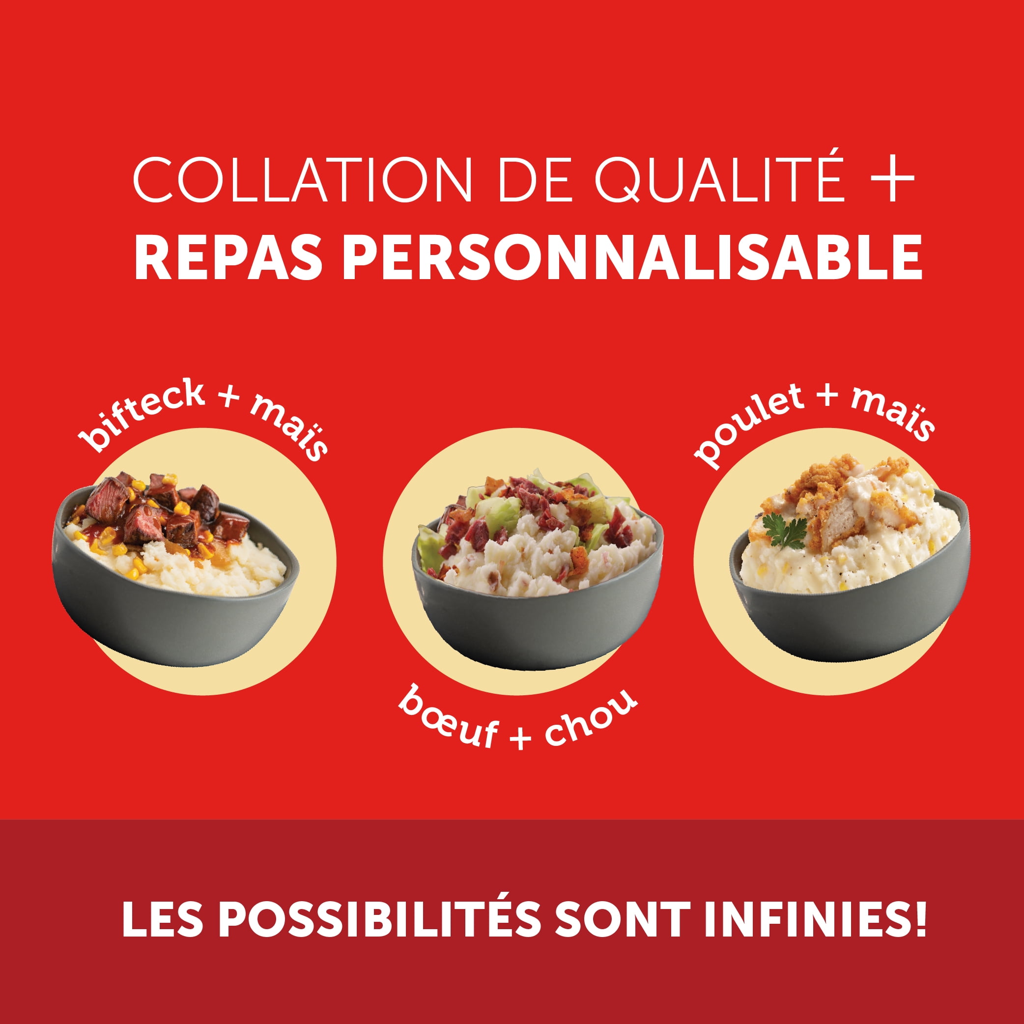 Idahoan Maison Au Beurre Puree de Pommes de Terre