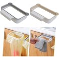 thumbnail image 1 of Soporte para bolsa de basura de 2 piezas, soporte para bolsa de basura para cocina, soporte para bolsa de basura colgante, utilizado para poner bolsas de basura en la cocina y B, 1 of 5