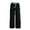 Black, variant on Girl Sweatpants Oversized Baggy Sweatpants Loose Track Pant with Pockets Clothes for Kids 5-6 Years