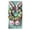 42#Clearance, variant on Stijggn Easter Banner Holiday Front Door Cover Happy Easter Bunny Door Cover Decorations Bunny Easter Eggs Door Banner Multicolored Polyester Washable for Front Door Indoor Outdoor