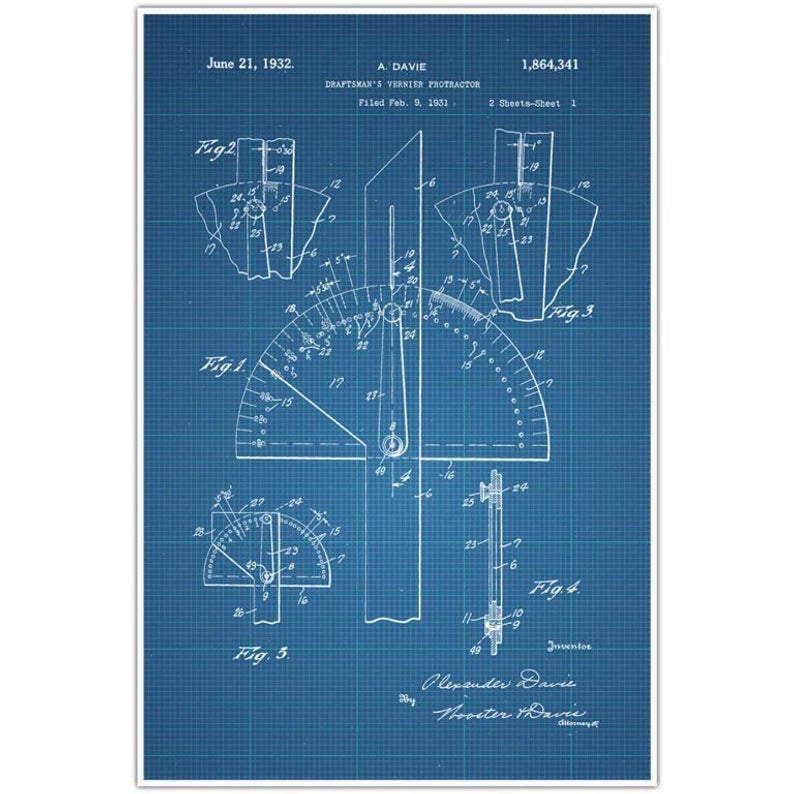engineering prints walmart