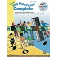 thumbnail image 1 of Pre-Owned Alfred's Kid's Piano Course Complete: The Easiest Piano Method Ever!, Book, DVD & Online Video/Audio [With CD/DVD] (Paperback) 147063306X 9781470633066, 1 of 1