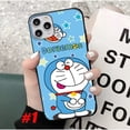 thumbnail image 3 of Samsung Galaxy J3 J5 J7 2015 2016 Funda De Silicona Suave TPU Carcasa Del Teléfono Doraemon, 3 of 4