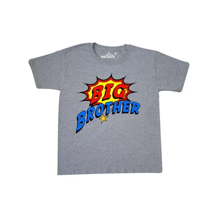- Big Brother Superhero Youth T-Shirt