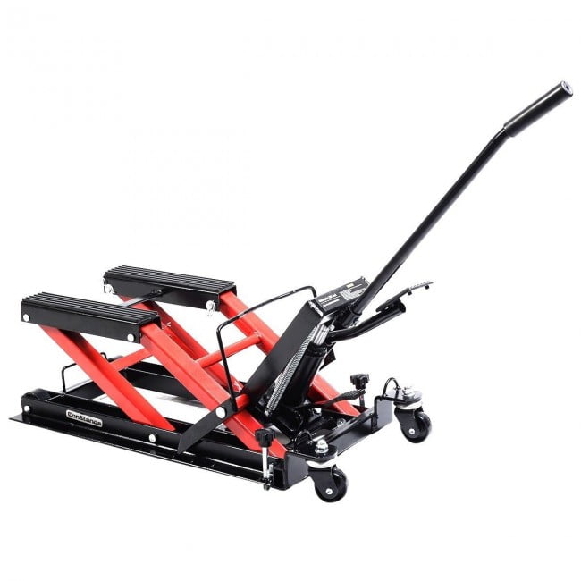 SUGIFT Hydraulic Powersports Lift Jack (Motorcycle, ATV, UTV