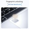 thumbnail image 2 of KUU 15.6 FHD Windows 11 Pro Ordinateur Portable 16 Go RAM 1 To SSD Intel Quad-Core 12e Alder Lake N95, Argent, 2 of 11