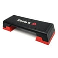 thumbnail image 3 of Reebok Step Adjustable Aerobic Stepper Exercise Platform, 3 of 10
