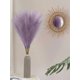 thumbnail image 3 of 10pcs/20pcs- Artificial Reeds 55cm/21.65in High Fake Pampas Grass Tree Twig Plant For Floor Vase Filling, Perfect For Home Kitchen Bohemia Style Decor, 3 of 4