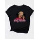thumbnail image 3 of Camiseta De Verano Con Cuello Redondo Para Mujer, Camisetas De Verano Para Ir De Compras En La PlayaCool Women Graphic Short Sleeves Sports Tee, Round Neck Causal T-shirt, Women's ActivewearFather's, 3 of 6