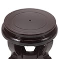 thumbnail image 3 of HINTRMENT 1Set Decorative Garden Stool Wood Material Round Shape for Indoor Flowerpot Stand, 3 of 5