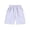 Gray, variant on Boys and Girls Solid Elastic Waist Casual Shorts,Smooth Breathable Woven Mid-Thigh Loose Fit Short Pants for Kids,Daily Casual Bottoms for Sports,Family Outings & Outdoor Activities Ages 1-15