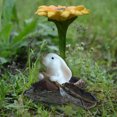 thumbnail image 2 of Electronicheart Resin Animal Shape Table Decor Cute Replacement Simulation Home Bedroom Office Easter Ornament Decoration Gift Type 1 Type 2, 2 of 6