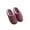 Purple, variant on LoyisVidion Quiet Non-Slip Soft-Soled Slippers - Soft Bottom Mute Home Indoor Slippers Couple Cloth Home Non-slip Slippers,Flocking Upper Warm Cotton Slippers