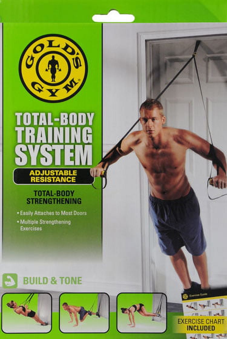 Total Gym Pils Men/women Total Body Pilates Workout Kit For Strength  Building Training With Instructional Dvd Video And Fitness Accessories :  Target