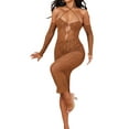 thumbnail image 3 of SAYOO Vestido de verano de mujer SAYOO moda, 3 of 5