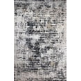 thumbnail image 2 of Rug Branch Atlas Classic Indoor Area Rug, White Beige, Modern - Living Room, Bedroom, Dining Room, and Kitchen, 2 of 7