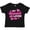 AB-Black, variant on Inktastic Valentine's Day My Glamma Loves Me Hearts and Lips Boys or Girls Toddler T-Shirt