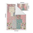 thumbnail image 5 of Pioneer Flower Duvet Cover and Pillowcase Set for Single Bedding, Bedroom Accessories for Kids Teens, 5 of 5