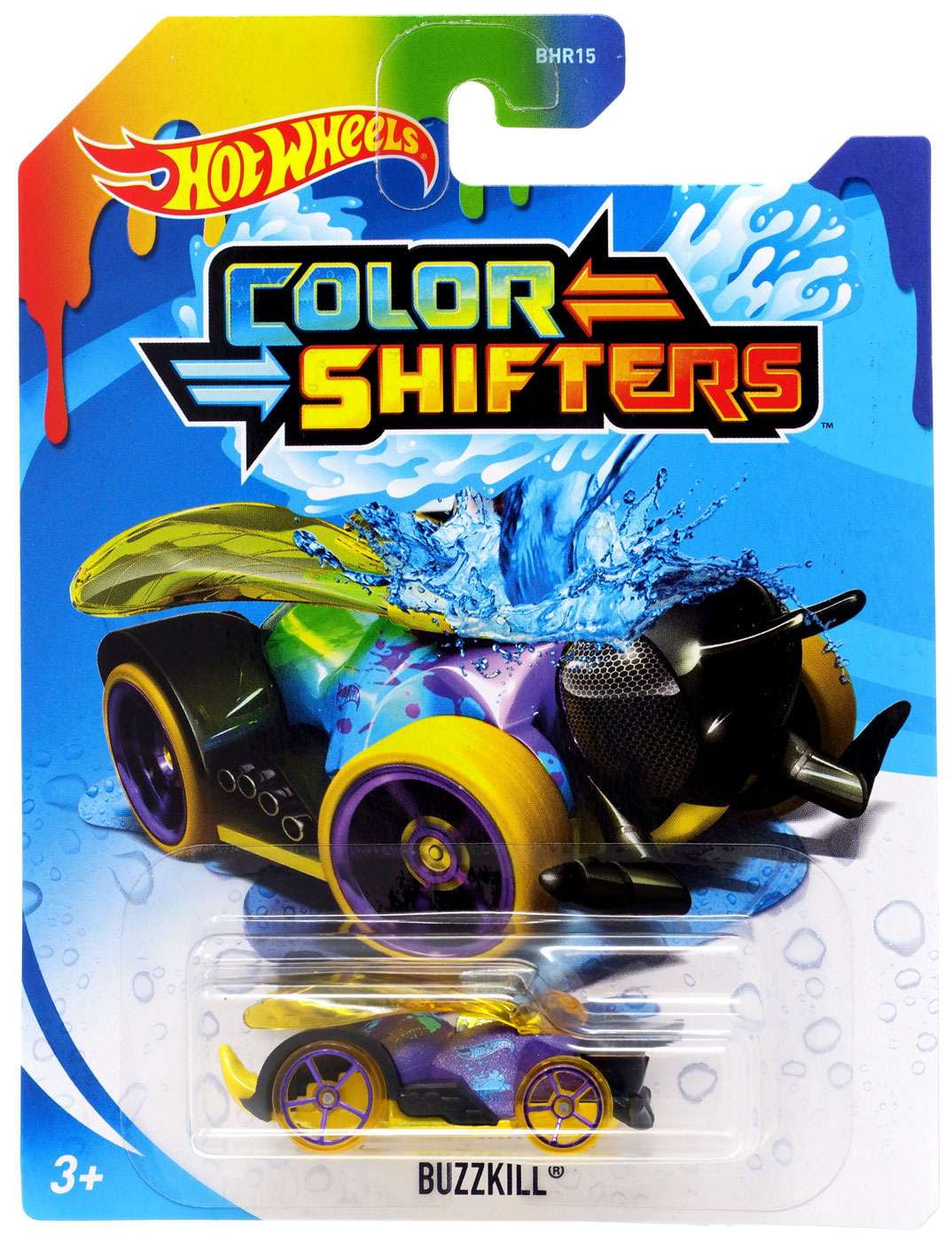 Hot Wheels Color Shifter