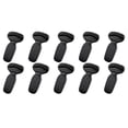 thumbnail image 2 of Heel Grips for Loose Shoes – Soft Anti-Slip Heel Pads Inserts to Prevent Sliding & Blisters, Slim Comfort Cushions for Loafers, Pumps, Sneakers, Boots & Flats (Black-5pair), 2 of 6