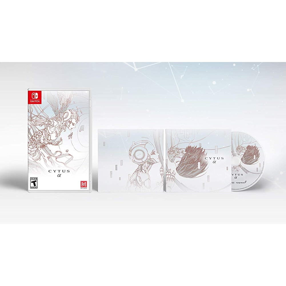 Cytus Alpha - Nintendo Switch - Walmart.com