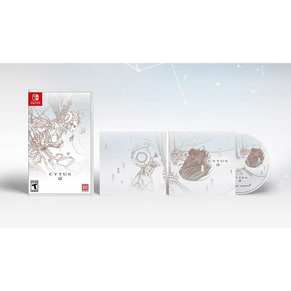 Cytus Alpha for Nintendo Switch