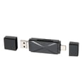 thumbnail image 4 of Lector de tarjetas de memoria Bling Bling USB 3 en 1, 4 of 12