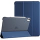 thumbnail image 1 of Funda ProCase para iPad Pro 13 (M4) 2024 con Smart Cover, color azul marino, 1 of 6