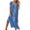 A1#-Light Blue, variant on Women Swimwear Cover-Ups Short Sleeve Chiffon Rayon Beach Dress Boho Bathing Suit Coverup Mesh Pullover Dress White,One Size