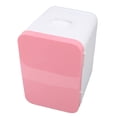 thumbnail image 2 of Small Refrigerator,8L Mini Refrigerator Portable Mini Refrigerator Cooler Warmer Exceptional Craftsmanship, 2 of 14