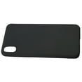 thumbnail image 3 of Étui de Téléphone Portable TPU Antichoc Protection Élastique, Remplacement pour iPhone TP Max, Noir, 3 of 7