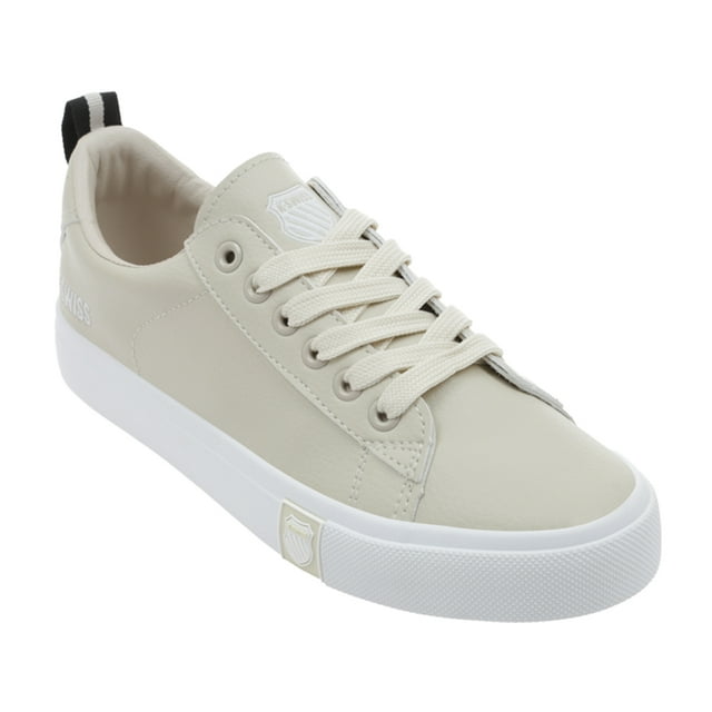 Tenis K-Swiss TRINITY Para Hombre Color Beige