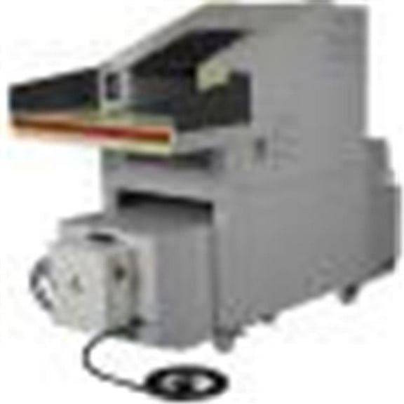 Securio Auto Feed 150C Cross Cut Shredder, 0.19 x 1.13 in.