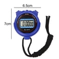 thumbnail image 2 of Digital Stopwatch Timer - Interval Timer with Large Display, 2 of 5
