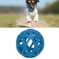 thumbnail image 3 of Juguete de Pelota Hueca para Perros, Juguete de Goma para Perros, Pelota de Rompecabeza, Resistente A Las Mordeduras, Pelota de Juguete para Masticar Portátil, Para Perros, Gatos,, 3 of 7