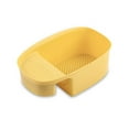 thumbnail image 1 of serony Kitchen Sinks Drain Waste Basket Baskets Storage Rack Large Capacity Strainer Gadget for Cleaning Tools Toiletries No.02 1Set, 1 of 6