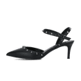 thumbnail image 2 of Studded Mid Heel Slingbacks, 2 of 3