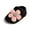 Black, variant on Newborn Spring Autumn Baby Shoes Soft Anti-slip Flower Shoes First Walkers Infant Baby