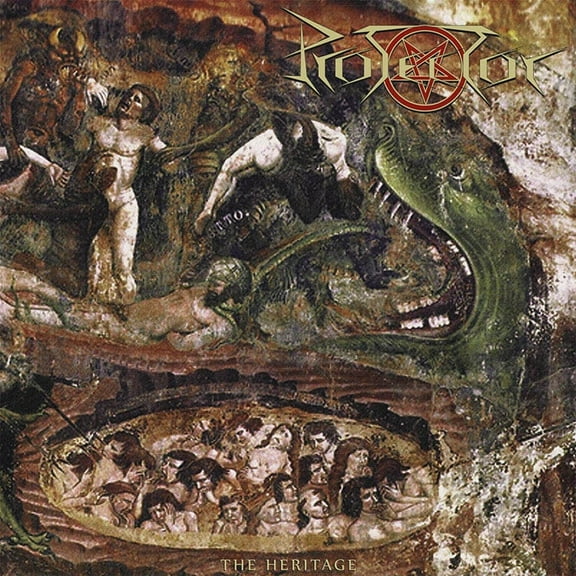 Protector - Heritage - Slipcase - Music & Performance - CD